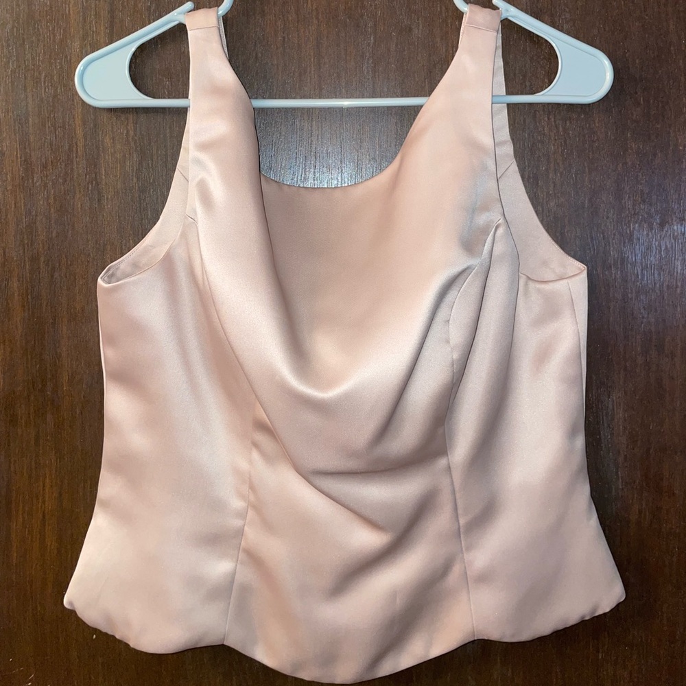 MSBC Bridesmaid Top
